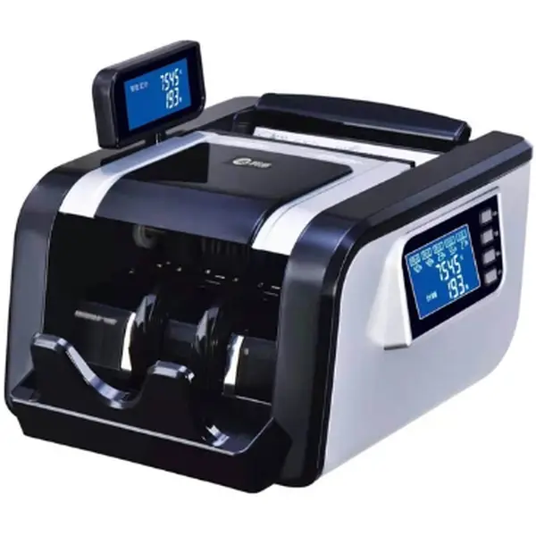Máy đếm tiền màn hình LCD Yamafuji JN-2090