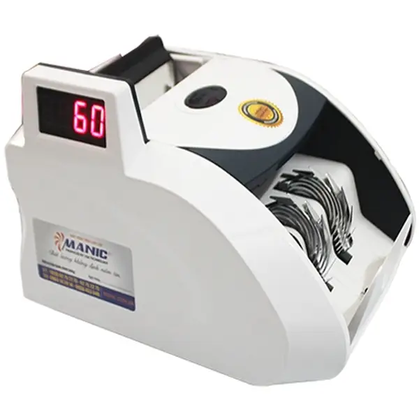 Máy đếm tiền Manic B-3019UV