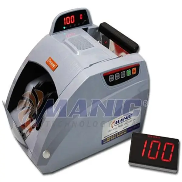 Máy đếm tiền Manic B-8800