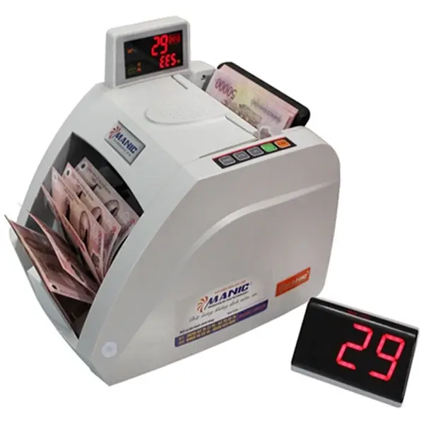 Máy đếm tiền Manic B-9000