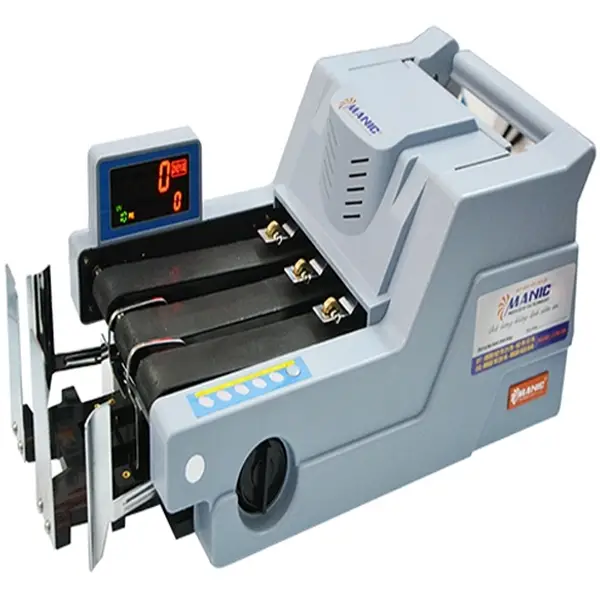 Máy đếm tiền Manic B-900UV