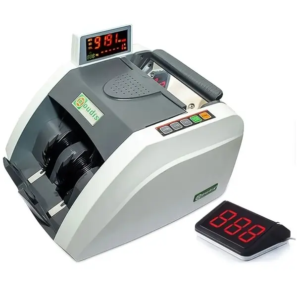 Máy đếm tiền OUDIS 9192A (chuyên cho ngân hàng)