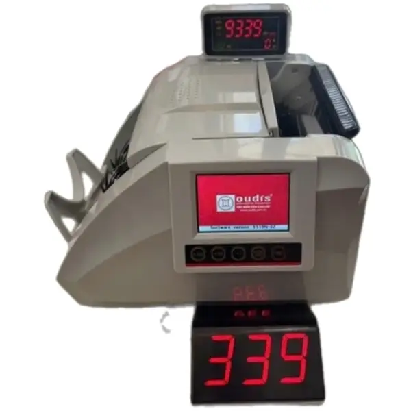 Máy đếm tiền Oudis 9339NEW