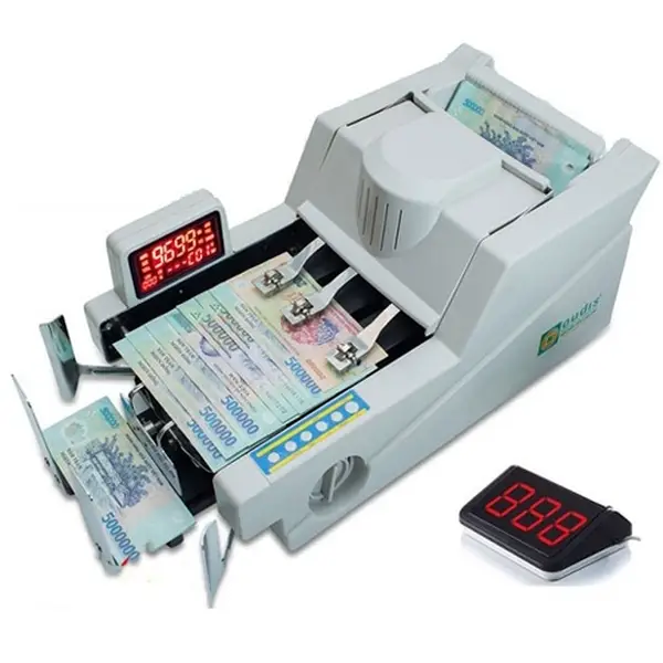 Máy đếm tiền Oudis 9699A (tên khác Oudis 9898)