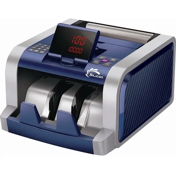 Máy đếm tiền Silicon MC-2300