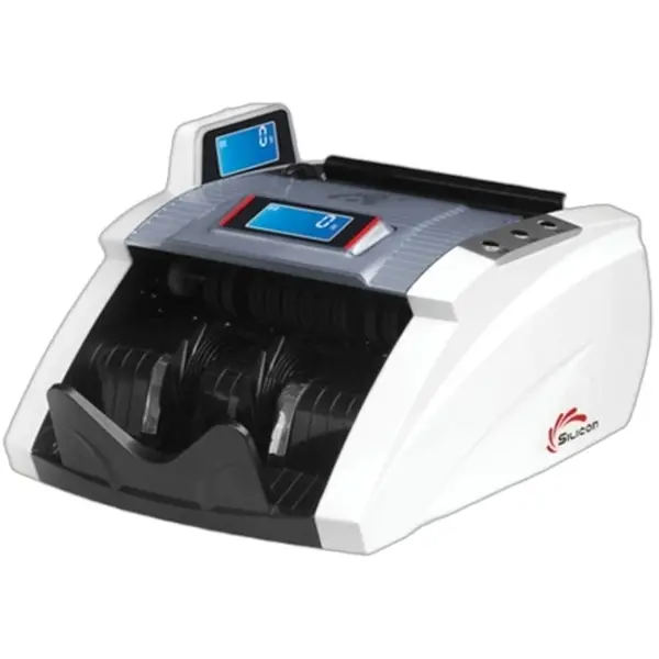 Máy đếm tiền Silicon MC-2450B