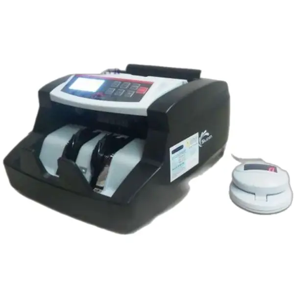 Máy đếm tiền silicon MC-2700