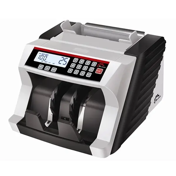 Máy đếm tiền Silicon MC-3300