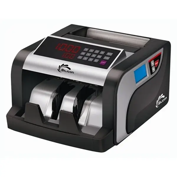 Máy đếm tiền Silicon MC-3600