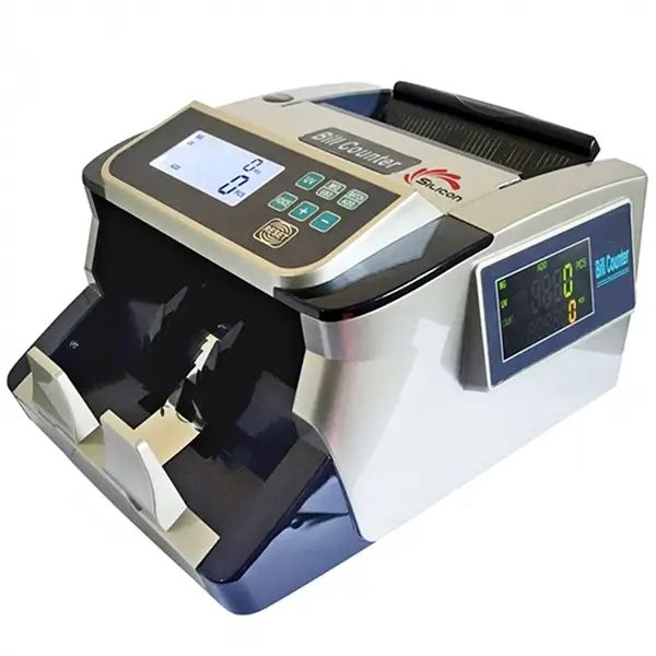 Máy đếm tiền Silicon MC-8500