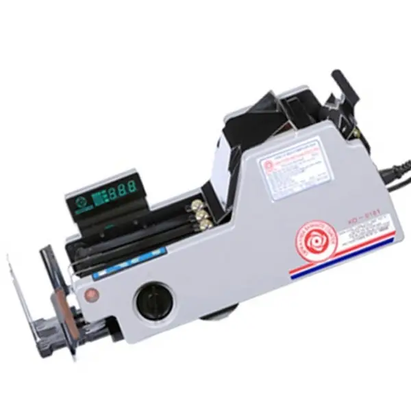 Máy đếm tiền XINDA 0181 loại cơ