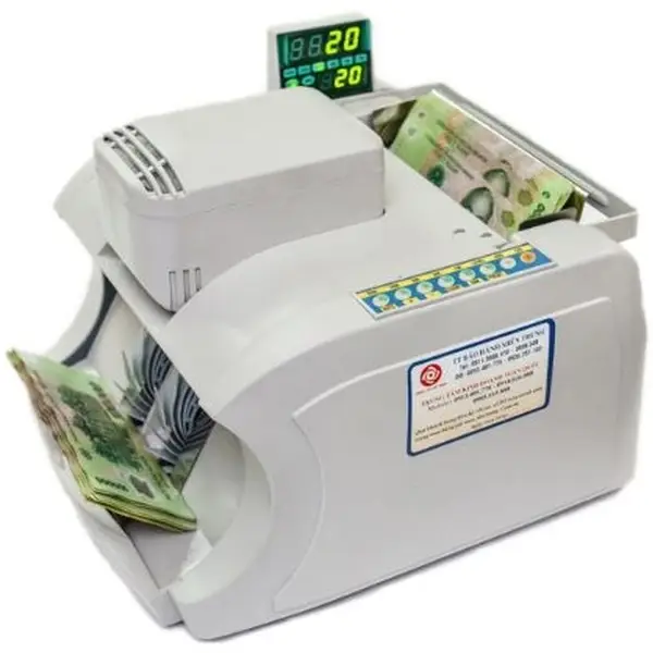 Máy đếm tiền Xinda 2166L