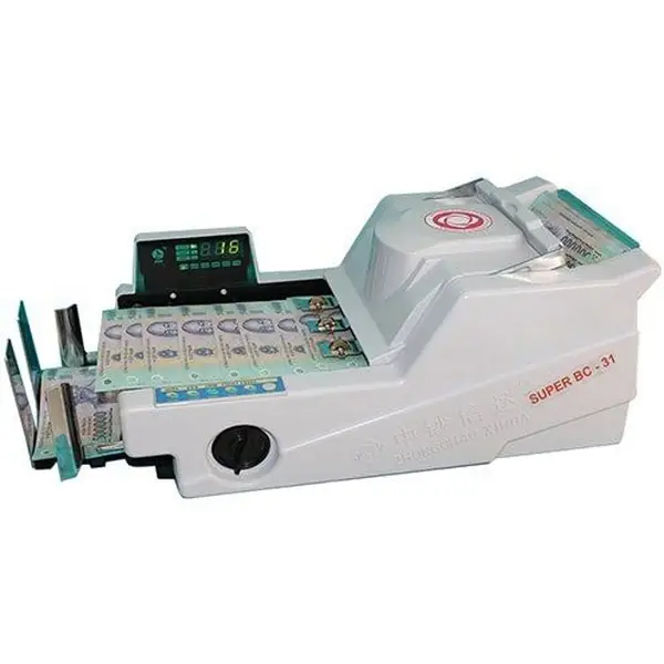 Máy đếm tiền XINDA BC-31