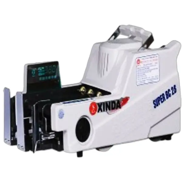 Máy đếm tiền XINDA SUPER BC–28