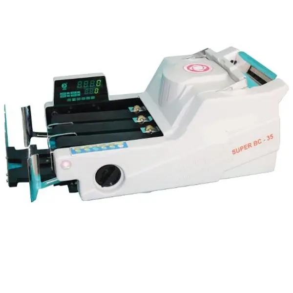 Máy đếm tiền XINDA SUPER BC35