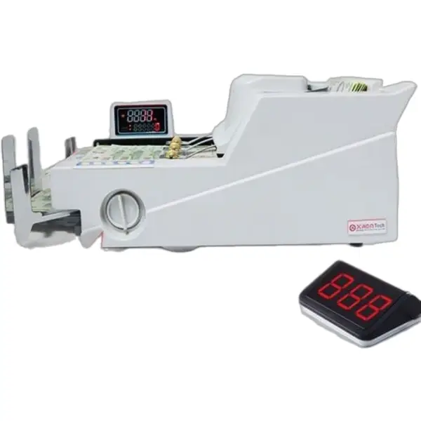 MÁY ĐẾM TIỀN XINDA TECH 9699A