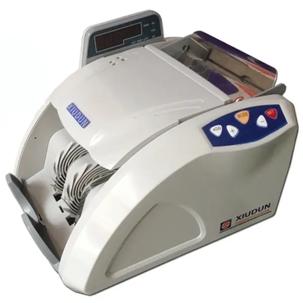 Máy đếm tiền Xiudun 2850V