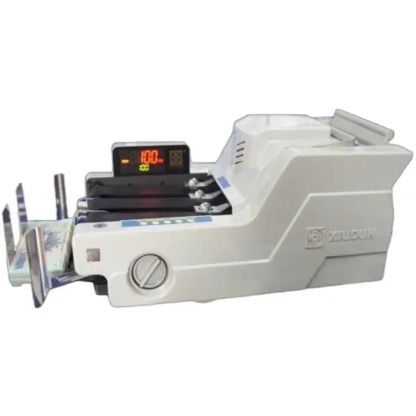 Máy đếm tiền Xiudun 5118