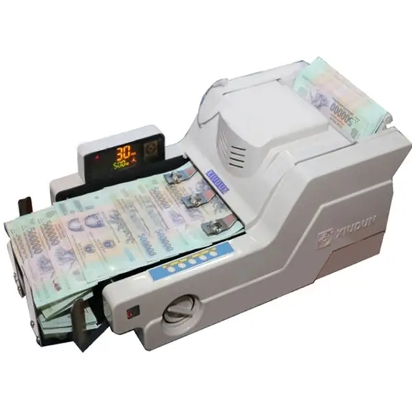 Máy đếm tiền Xiudun 668E