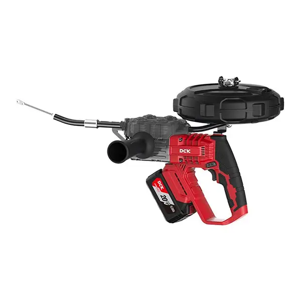 Máy đi dây điện dùng pin 20V DCK KDCX600 (TYPE BM)
