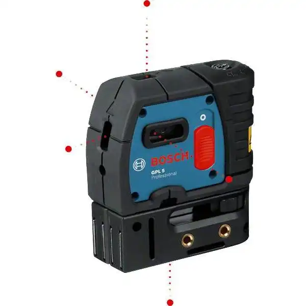 Máy định vị Bosch GPL5 (tia xanh) Bosch 0601066200