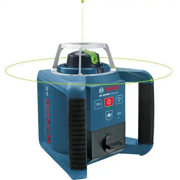 Máy định vị xoay laze (GRL 300 HVG) (tia xanh) Bosch 0601061703