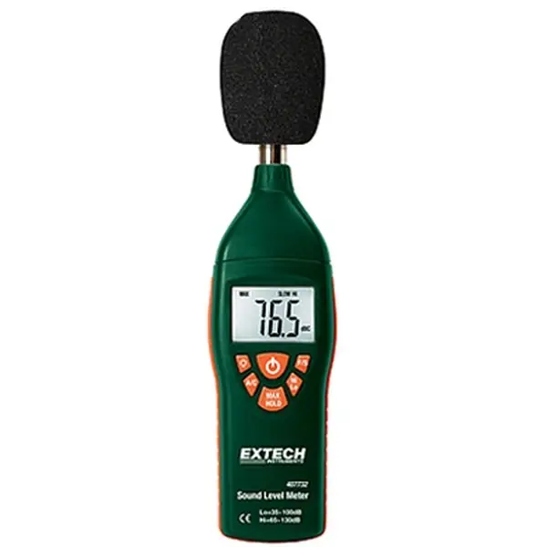 Máy đo âm thanh EXTECH 407732