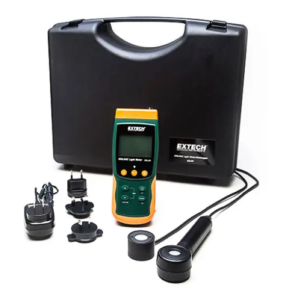Máy đo ánh sáng đèn UV Extech SDL470