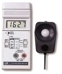 Máy đo ánh sáng điện tử Lutron LX-102