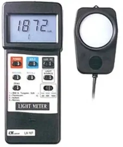 Máy đo ánh sáng điện tử Lutron LX-107