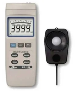 Máy đo ánh sáng điện tử Lutron LX-1108