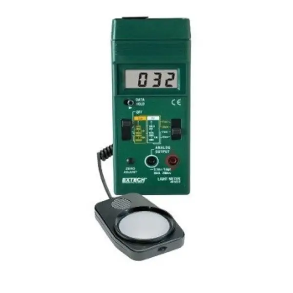 Máy Đo Ánh Sáng Extech - 401025