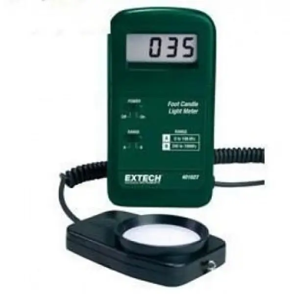 Máy Đo Ánh Sáng Extech -401027