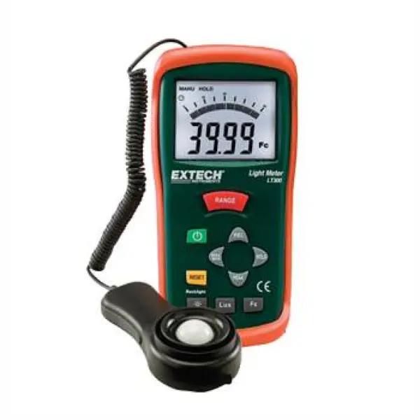 Máy Đo Ánh Sáng Extech - LT300