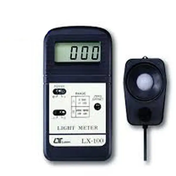 Máy đo ánh sáng Lutron LX-100