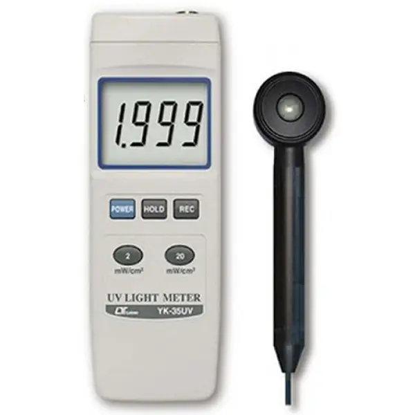 Máy đo ánh sáng-UV Lutron YK-35UV