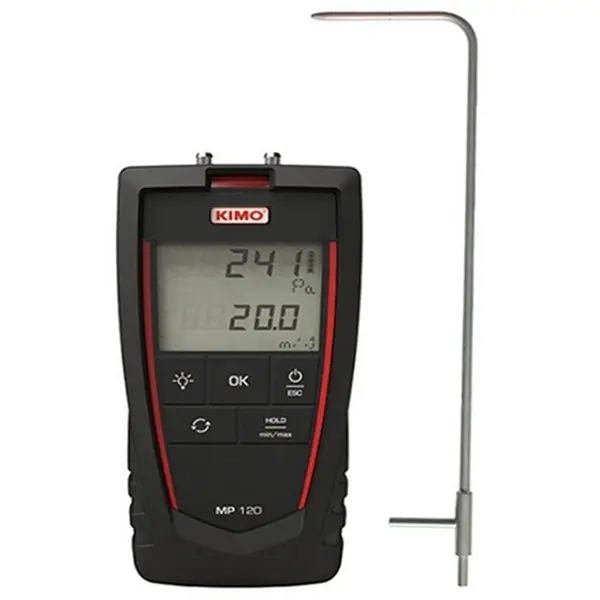 Máy đo áp suất KIMO MP 120