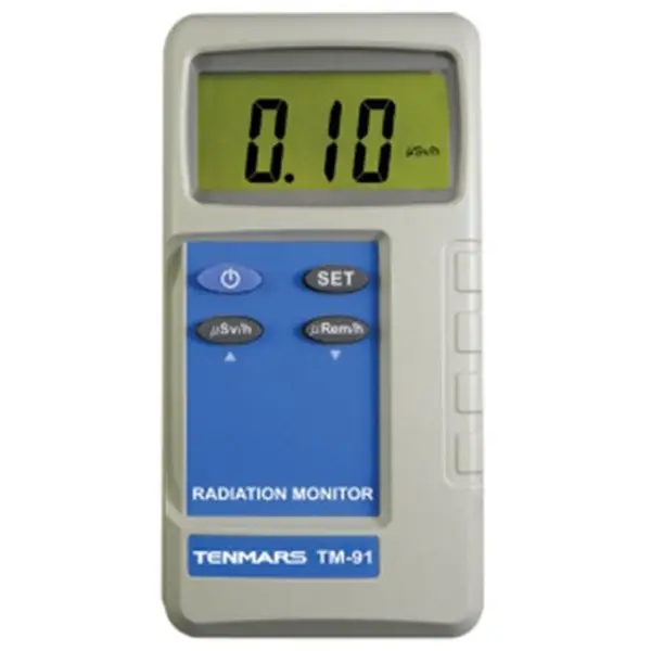 Máy đo bức xạ từ trường TM-91N
