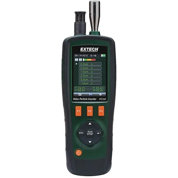 Máy đo bụi và đo nhiệt độ, độ ẩm không khí Extech VPC300
