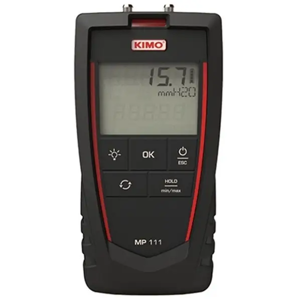 Máy đo chênh áp KIMO MP 111