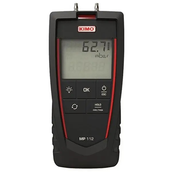 Máy đo chênh áp KIMO MP 112