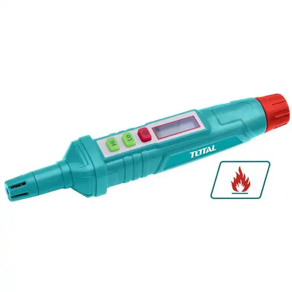 Máy đo chỉ số khí ga kỹ thuật số TETGA23 TOTAL