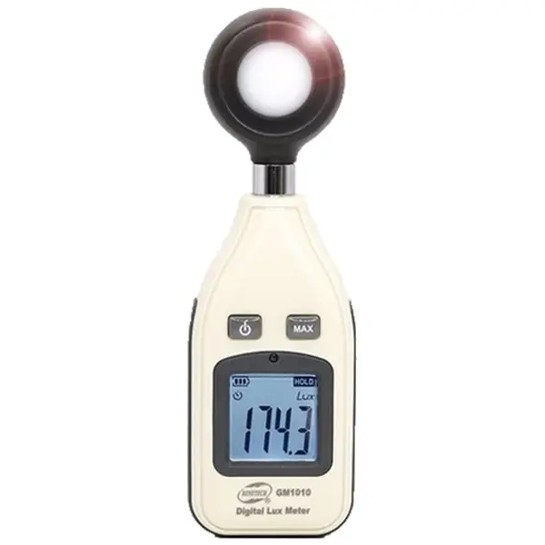 Máy đo cường độ ánh sáng Benetech GM1010