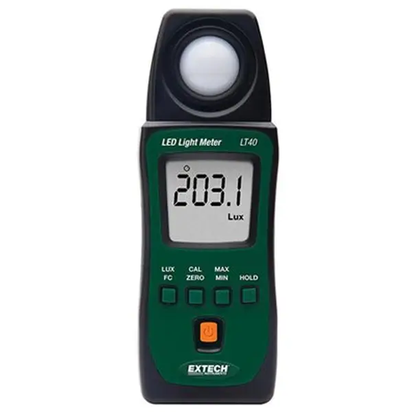 Máy đo cường độ ánh sáng cho đèn LED- LT40