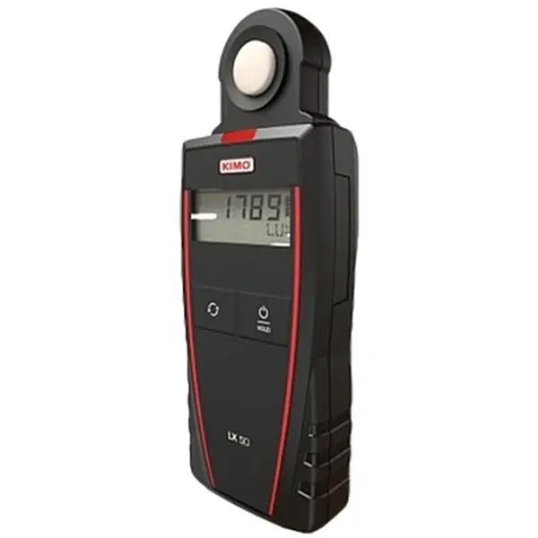 Máy đo Cường độ ánh sáng KIMO LX50