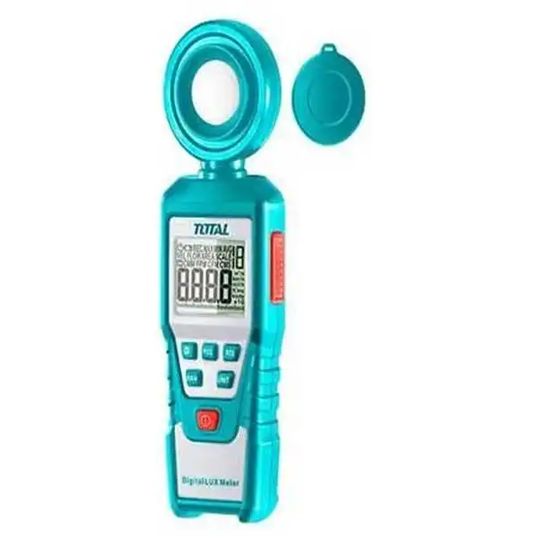 Máy đo cường độ ánh sáng kỹ thuật số TETLU01 TOTAL