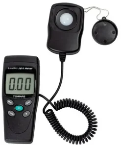 Máy đo cường độ ánh sáng Tenmars TM-201L