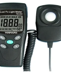 Máy đo cường độ ánh sáng Tenmars TM-202