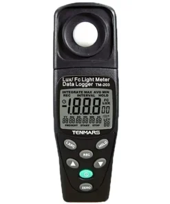 Máy đo cường độ ánh sáng Tenmars TM-203