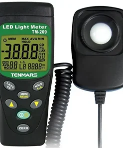 Máy đo cường độ ánh sáng Tenmars TM-209